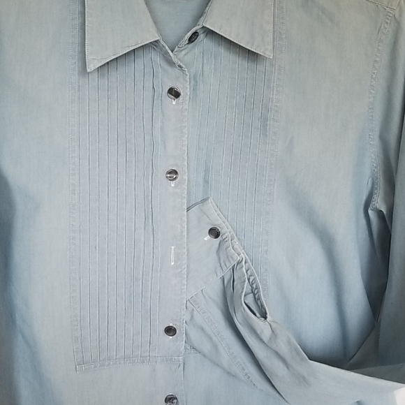 Denham, Ralph Lauren, Polo Jean Co, ladies shirt - Picture 2 of 8